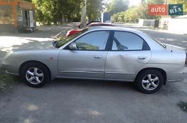 Седан Daewoo Nubira 2003 в 