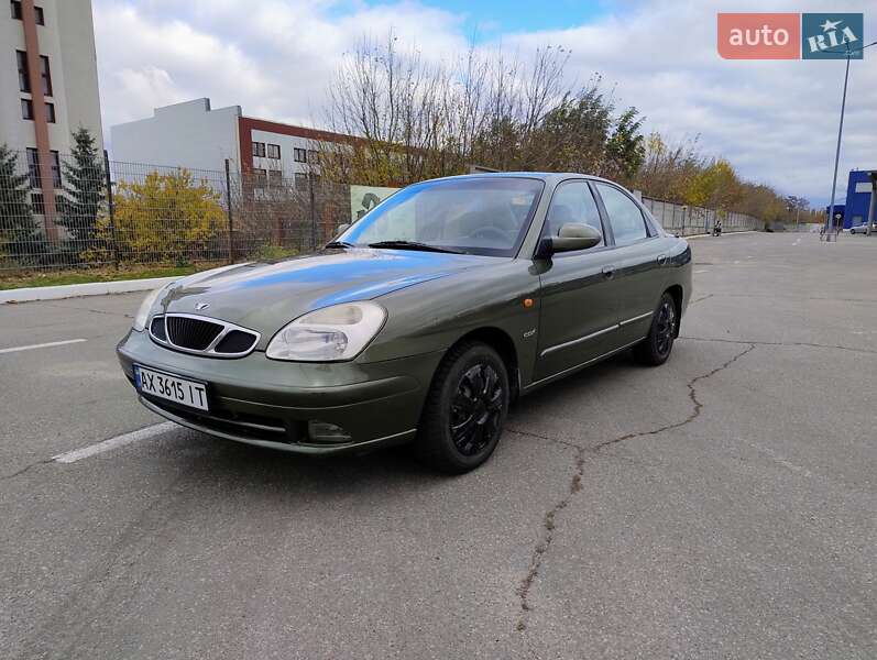 Daewoo Nubira 2003