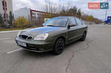 Седан Daewoo Nubira 2003 в 