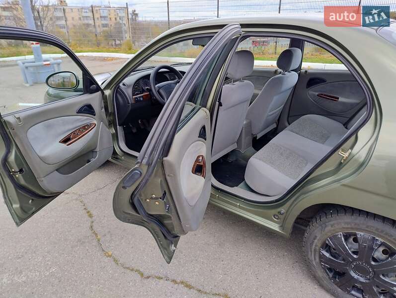 Седан Daewoo Nubira 2003 в Харькове фото 7 Седан Daewoo Nubira 2003 в Харькове