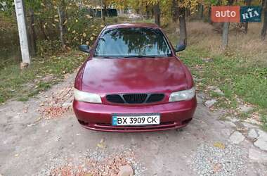 Седан Daewoo Nubira 1998 в Кропивницькому