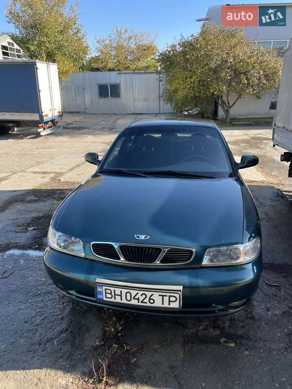 Седан Daewoo Nubira 1998 в Одессе