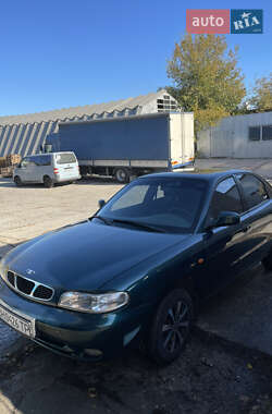 Седан Daewoo Nubira 1998 в Одессе