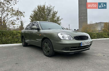 Седан Daewoo Nubira 2003 в Дніпрі