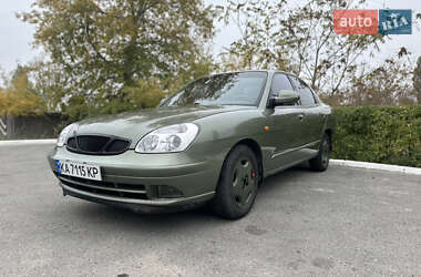 Седан Daewoo Nubira 2003 в Дніпрі