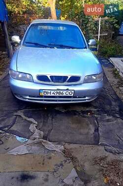 Седан Daewoo Nubira 1998 в Николаеве