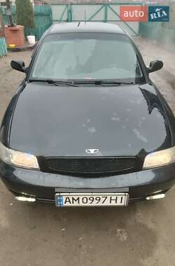 Седан Daewoo Nubira 1998 в Бердичеві