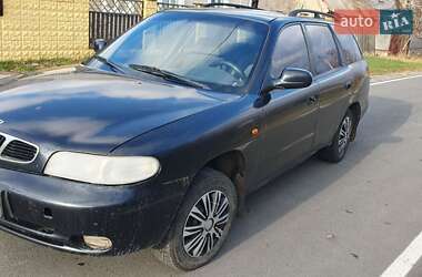 Універсал Daewoo Nubira 1999 в Дніпрі