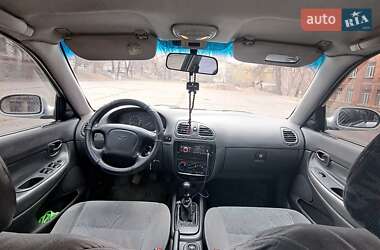 Седан Daewoo Nubira 1998 в Каменском