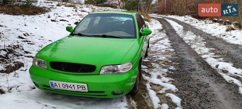 Daewoo Nubira 1998