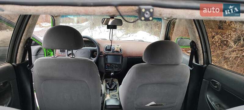Хэтчбек Daewoo Nubira 1998 в Белой Церкви