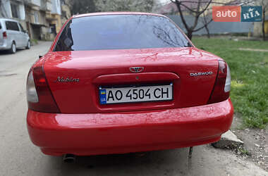 Седан Daewoo Nubira 1998 в 
