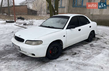 Седан Daewoo Nubira 1998 в Кам'янському