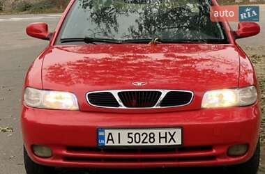 Седан Daewoo Nubira 1998 в 