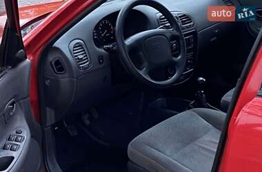 Седан Daewoo Nubira 1998 в 