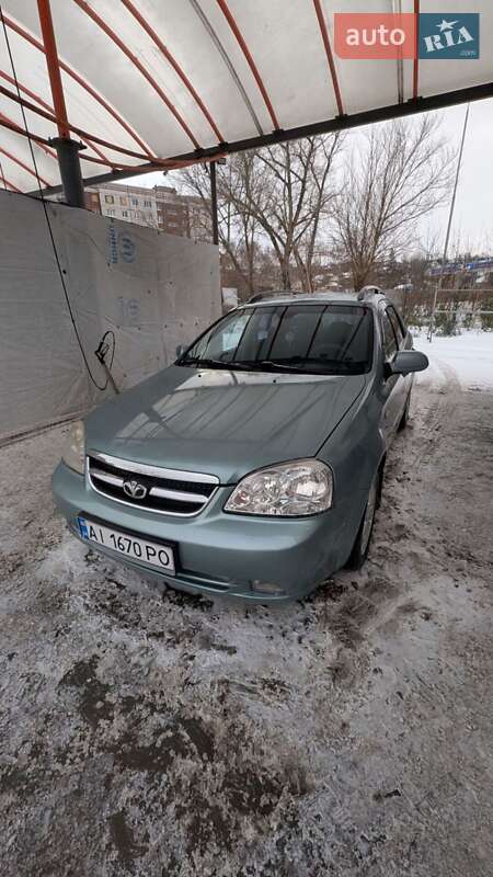 Универсал Daewoo Nubira 2004 в Балаклее