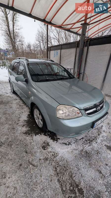 Универсал Daewoo Nubira 2004 в Балаклее