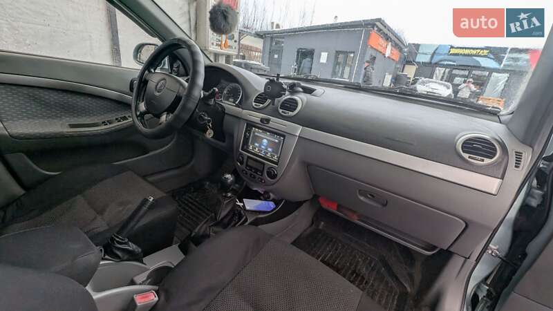 Универсал Daewoo Nubira 2004 в Балаклее