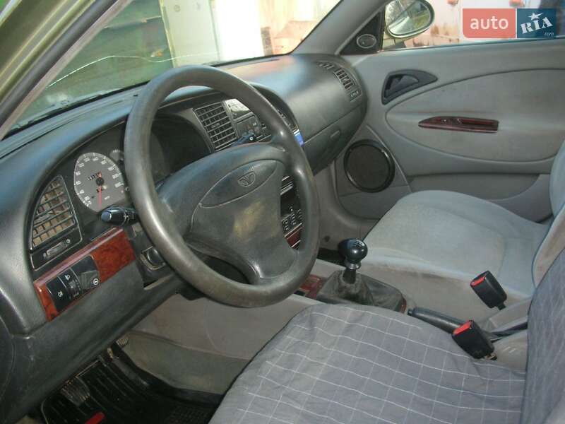 Седан Daewoo Nubira 2003 в Харькове фото 4 Седан Daewoo Nubira 2003 в Харькове