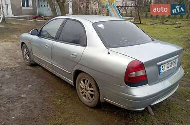 Седан Daewoo Nubira 2003 в Луцьку