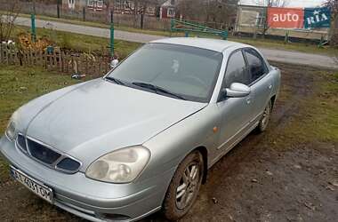 Седан Daewoo Nubira 2003 в Луцьку