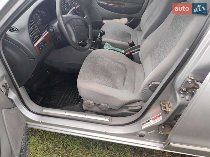 Універсал Daewoo Nubira 2002 в Жашківу