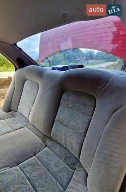 Седан Daewoo Nubira 1998 в 