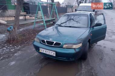 Седан Daewoo Nubira 1998 в Балаклії