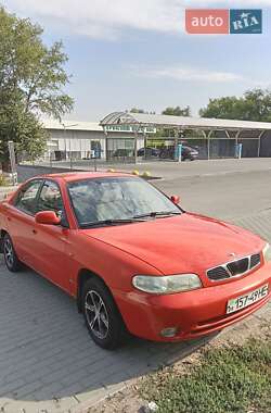 Седан Daewoo Nubira 1998 в Запоріжжі