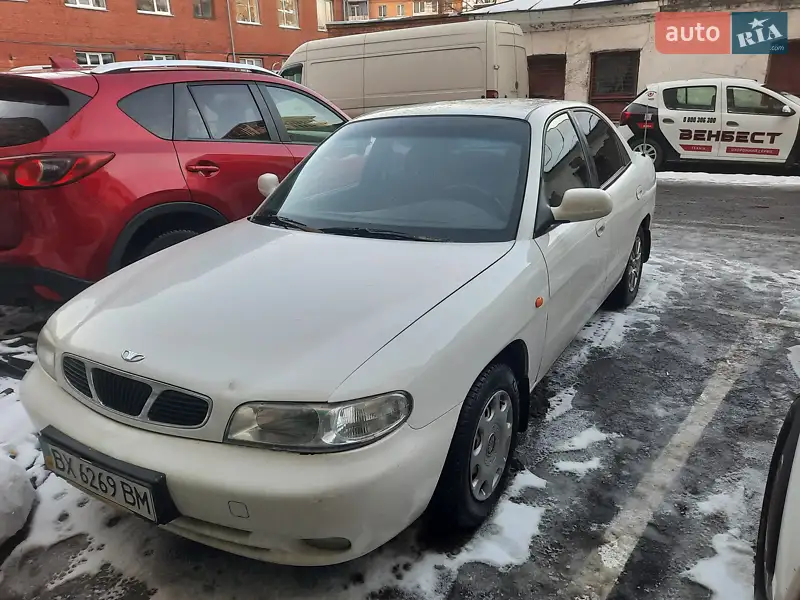Daewoo Nubira