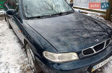 Седан Daewoo Nubira 1998 в 