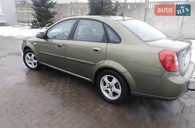 Седан Daewoo Nubira 2003 в Казатине