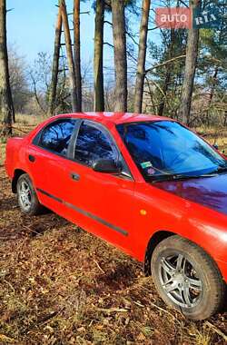 Седан Daewoo Nubira 1998 в 