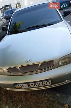 Седан Daewoo Nubira 1998 в 