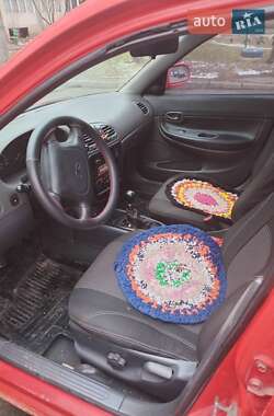 Седан Daewoo Nubira 1998 в 