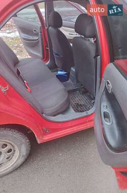 Седан Daewoo Nubira 1998 в 