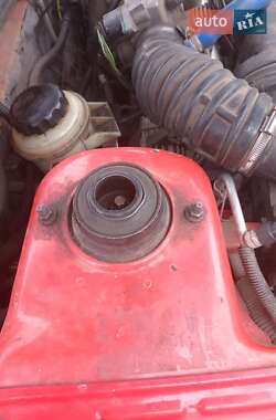 Седан Daewoo Nubira 1998 в 