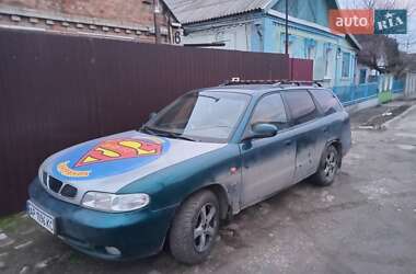 Універсал Daewoo Nubira 1998 в Запоріжжі