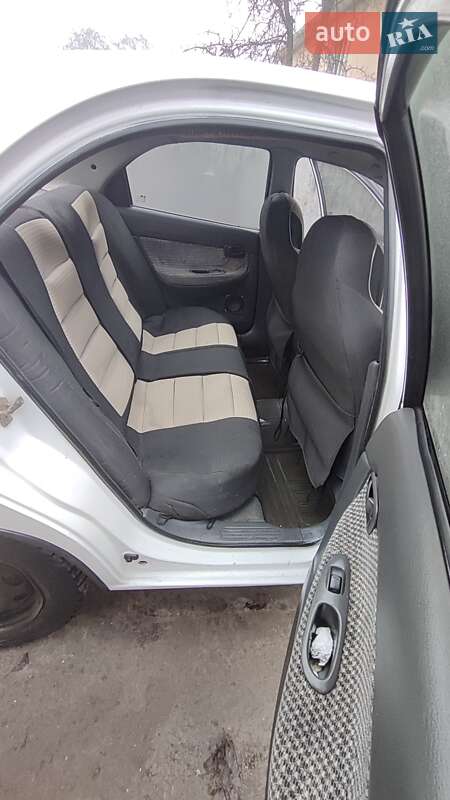 Седан Daewoo Nubira 2000 в Кременчуге фото 12 Седан Daewoo Nubira 2000 в Кременчуге