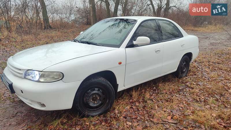Седан Daewoo Nubira 2000 в Кременчуге