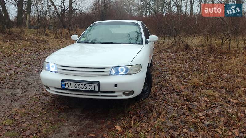 Седан Daewoo Nubira 2000 в Кременчуге