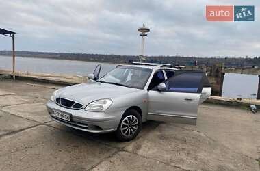 Універсал Daewoo Nubira 2003 в Запоріжжі