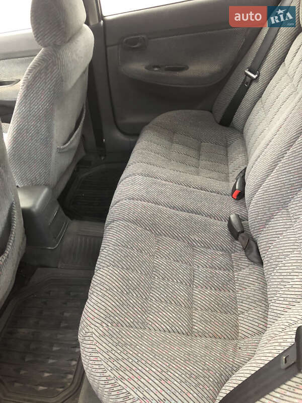 Седан Daewoo Nubira 1998 в Одессе