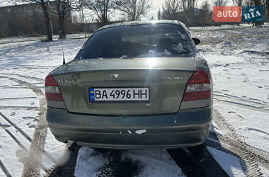 Седан Daewoo Nubira 2003 в Александрие