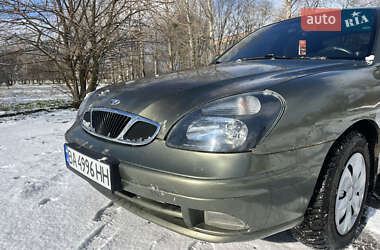 Седан Daewoo Nubira 2003 в Александрие