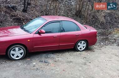 Седан Daewoo Nubira 2003 в Харкові