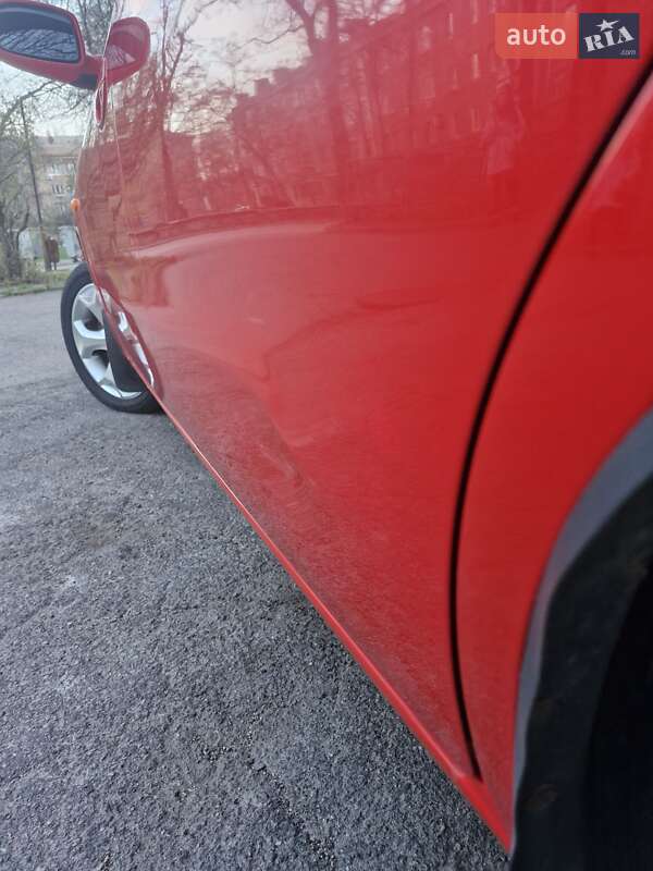 Седан Daewoo Nubira 1998 в Запорожье фото 7 Седан Daewoo Nubira 1998 в Запорожье