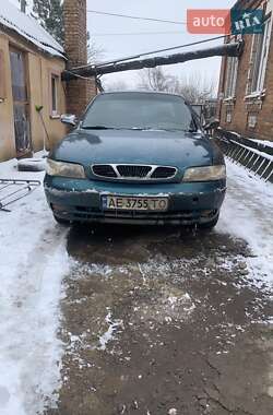 Седан Daewoo Nubira 1998 в Кривому Розі