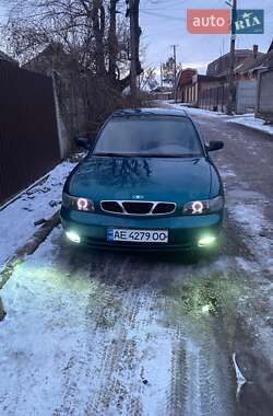 Седан Daewoo Nubira 1998 в Кривому Розі