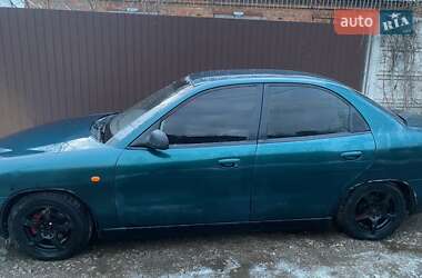 Седан Daewoo Nubira 1998 в Кривом Роге